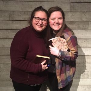 Meet your Posher, Katherine